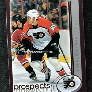 2002/2003 Topps Base 272 Pavel Brendl