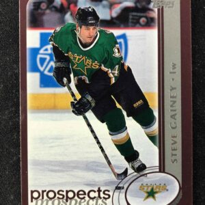 2002/2003 Topps Base 275 Steve Gainey