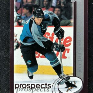 2002/2003 Topps Base 278 Jeff Jillson