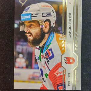 2024/2025 Sportzoo Play Off Base 371 Jakub Zboril
