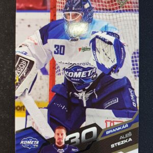 2025/2026 Sportzoo Serie 1 Base 2 Aleš Stezka