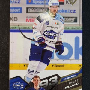 2025/2026 Sportzoo Serie 1 Base 4 Rhett Holland