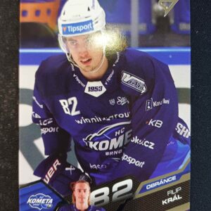 2025/2026 Sportzoo Serie 1 Base 5 Filip Král