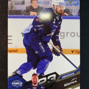 2025/2026 Sportzoo Serie 1 Base 6 Jan Ščotka