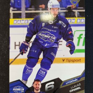 2025/2026 Sportzoo Serie 1 Base 8 Lukáš Cingel