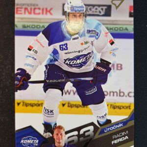 2025/2026 Sportzoo Serie 1 Base 9 Radim Ferda