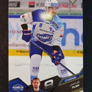 2025/2026 Sportzoo Serie 1 Base 10 Jakub Flek