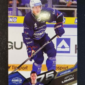 2025/2026 Sportzoo Serie 1 Base 11 Arttu Ilomäki