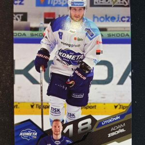 2025/2026 Sportzoo Serie 1 Base 16 Adam Zbořil