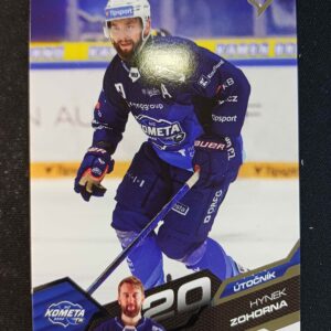 2025/2026 Sportzoo Serie 1 Base 17 Hynek Zohorna