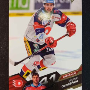 2025/2026 Sportzoo Serie 1 Base 21 Peter Čerešňák