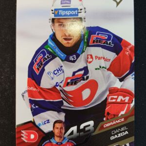 2025/2026 Sportzoo Serie 1 Base 22 Daniel Gazda