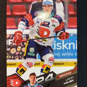 2025/2026 Sportzoo Serie 1 Base 23 Libor Hájek