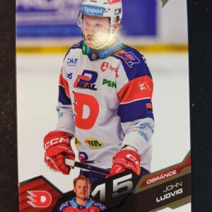 2025/2026 Sportzoo Serie 1 Base 24 John Ludvig