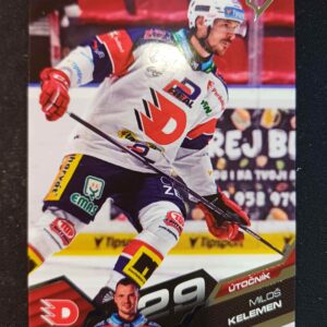 2025/2026 Sportzoo Serie 1 Base 28 Miloš Kelemen