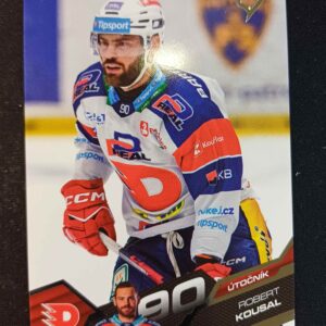 2025/2026 Sportzoo Serie 1 Base 30 Robert Kousal