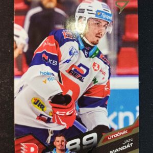 2025/2026 Sportzoo Serie 1 Base 32 Jan Mandát