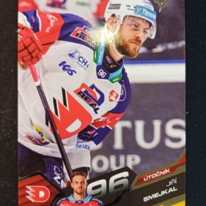 2025/2026 Sportzoo Serie 1 Base 35 Jiří Smejkal