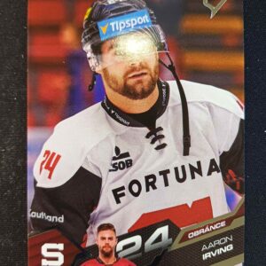 2025/2026 Sportzoo Serie 1 Base 39 Aaron Irving