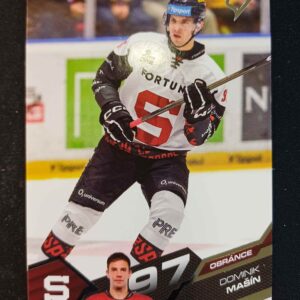 2025/2026 Sportzoo Serie 1 Base 41 Dominik Mašín