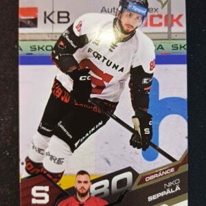 2025/2026 Sportzoo Serie 1 Base 44 Niko Seppälä