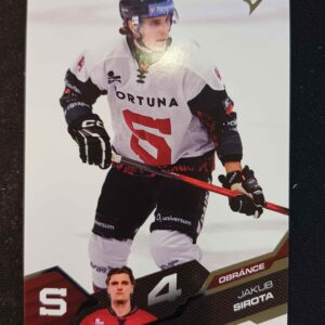 2025/2026 Sportzoo Serie 1 Base 45 Jakub Sirota