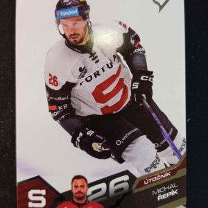 2025/2026 Sportzoo Serie 1 Base 46 Michal Řepík