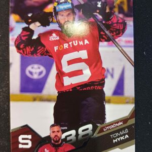 2025/2026 Sportzoo Serie 1 Base 50 Tomáš Hyka