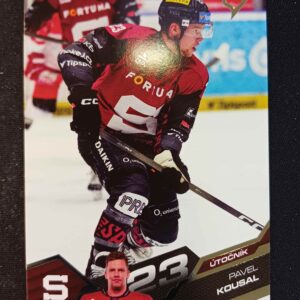 2025/2026 Sportzoo Serie 1 Base 51 Pavel Kousal