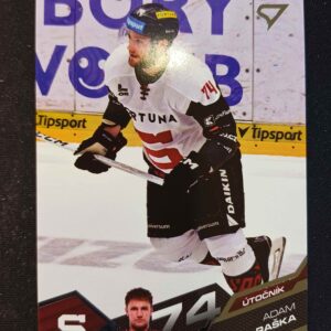 2025/2026 Sportzoo Serie 1 Base 52 Adam Raška