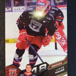 2025/2026 Sportzoo Serie 1 Base 57 Lukáš Kovář