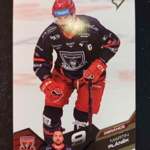 2025/2026 Sportzoo Serie 1 Base 60 Martin Pláněk