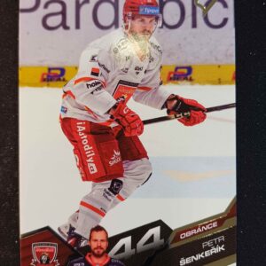 2025/2026 Sportzoo Serie 1 Base 61 Petr Šenkeřík