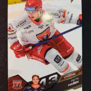 2025/2026 Sportzoo Serie 1 Base 62 Petr Hašek