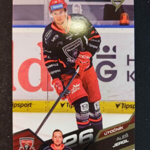 2025/2026 Sportzoo Serie 1 Base 63 Aleš Jergl