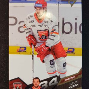 2025/2026 Sportzoo Serie 1 Base 64 Kevin Klíma