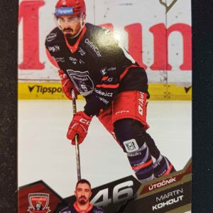 2025/2026 Sportzoo Serie 1 Base 65 Martin Kohout