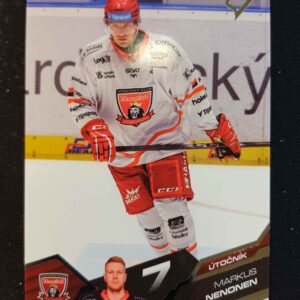 2025/2026 Sportzoo Serie 1 Base 67 Markus Nenonen