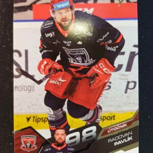 2025/2026 Sportzoo Serie 1 Base 68 Radovan Pavlík