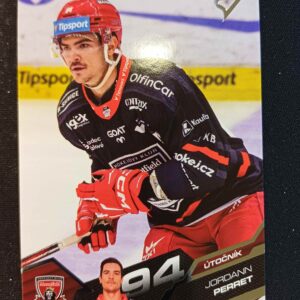 2025/2026 Sportzoo Serie 1 Base 69 Jordann Perret