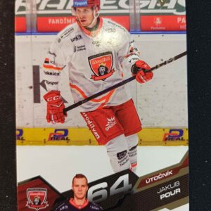 2025/2026 Sportzoo Serie 1 Base 70 Jakub Pour