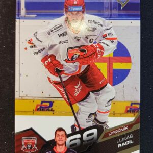 2025/2026 Sportzoo Serie 1 Base 71 Lukáš Radil