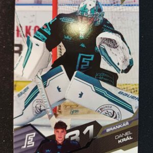 2025/2026 Sportzoo Serie 1 Base 74 Daniel Král