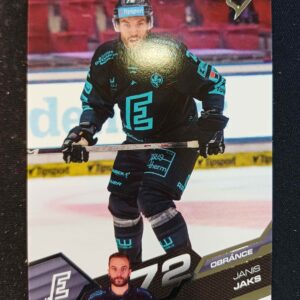 2025/2026 Sportzoo Serie 1 Base 76 Janis Jaks