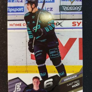 2025/2026 Sportzoo Serie 1 Base 77 Matteo Kočí