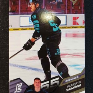 2025/2026 Sportzoo Serie 1 Base 78 Roberts Mamčics