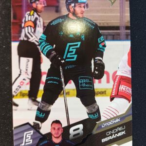 2025/2026 Sportzoo Serie 1 Base 80 Ondřej Beránek