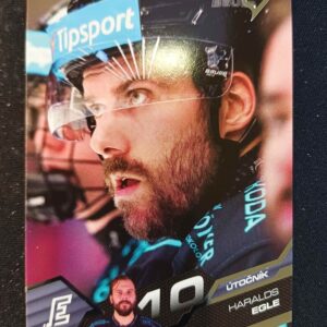 2025/2026 Sportzoo Serie 1 Base 83 Haralds Egle