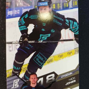 2025/2026 Sportzoo Serie 1 Base 85 Nick Jones