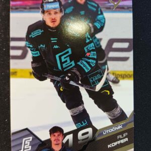 2025/2026 Sportzoo Serie 1 Base 86 Filip Koffer